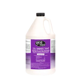 Best Shot 256:1 Disinfectant Concentrate - Lavender Scent