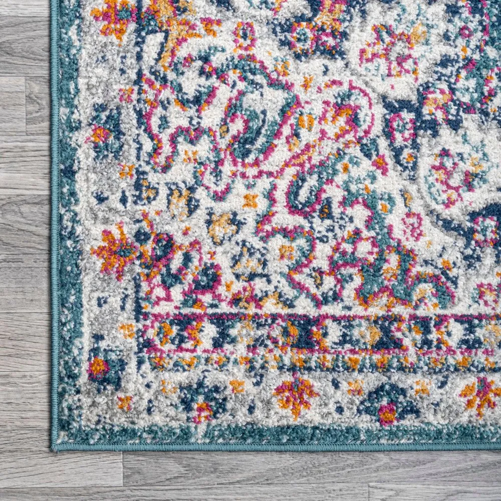 Bialka aprox. 5 ft. x 8 ft. Area Rug