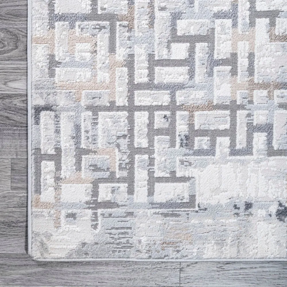 Bluppi aprox. 5 ft. x 8 ft. Area Rug