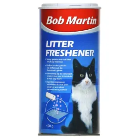 Bob Martin Spring Fresh Cat Litter Freshener