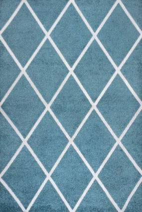 Bomu aprox. 5 ft. x 8 ft. Area Rug
