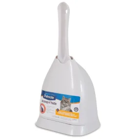 BOODA - Scoop N Hide Litter Scoop Pearl - 1 Scoop