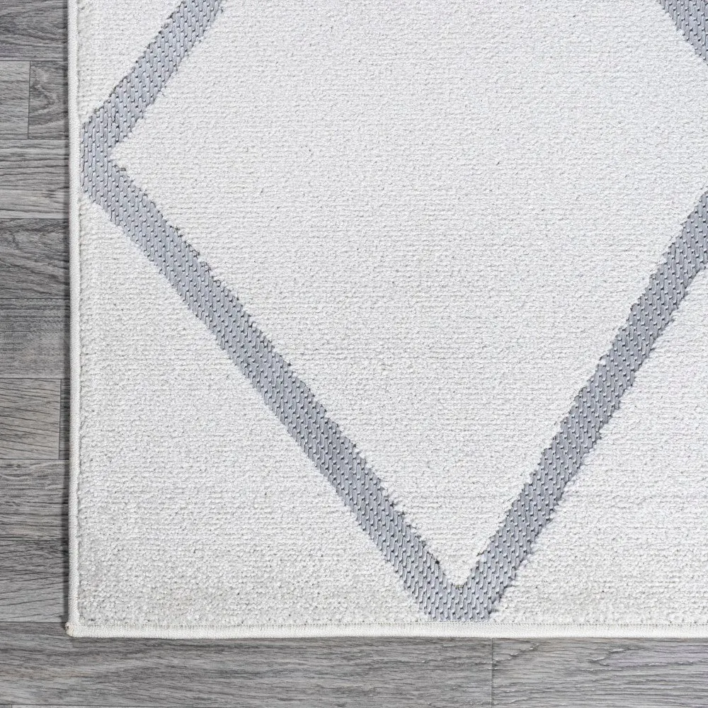 Boothe aprox. 5 ft. x 8 ft. Area Rug