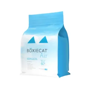 Boxiecat Air Lightweight Scent Free Premium Clumping Litter