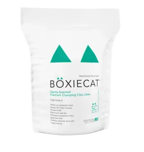 Boxiecat - Gently Scented Premium Clumping Clay Cat Litter