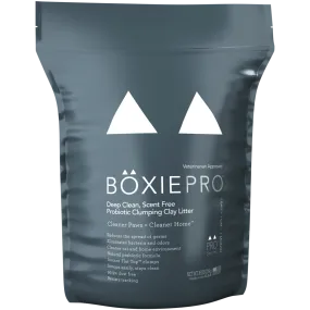 BoxiePro™ Deep Clean Probiotic Cat Litter