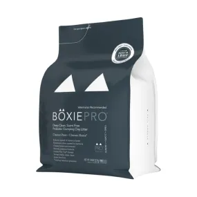 BoxiePro Deep Clean Probiotic Cat Litter