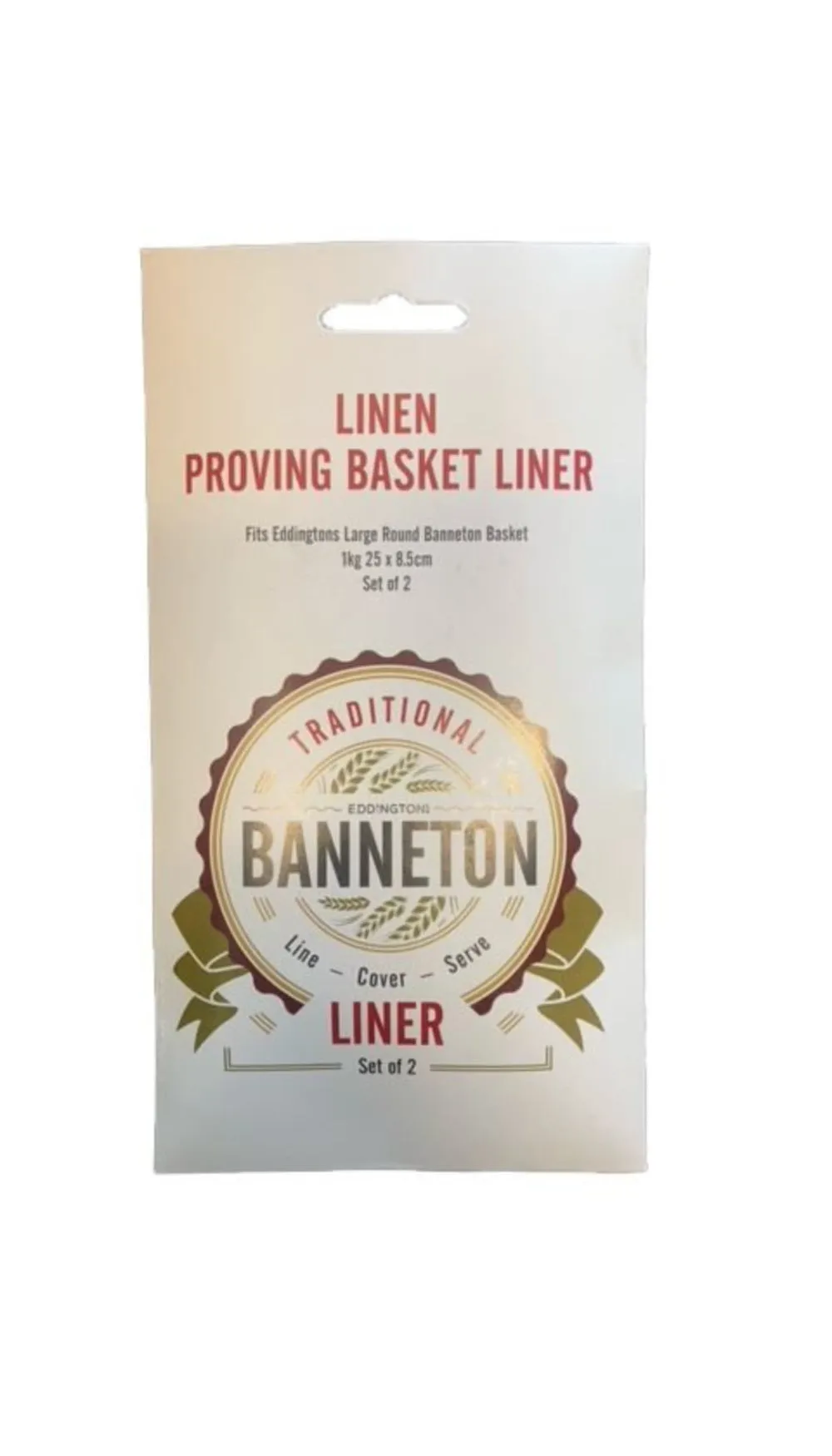 Bread Basket Liners