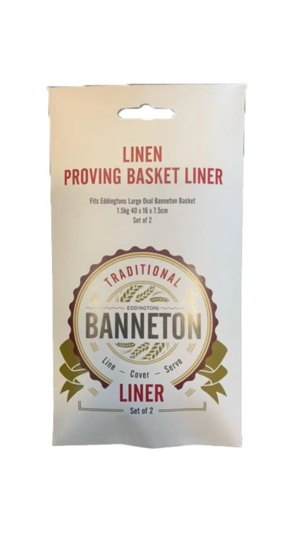 Bread Basket Liners