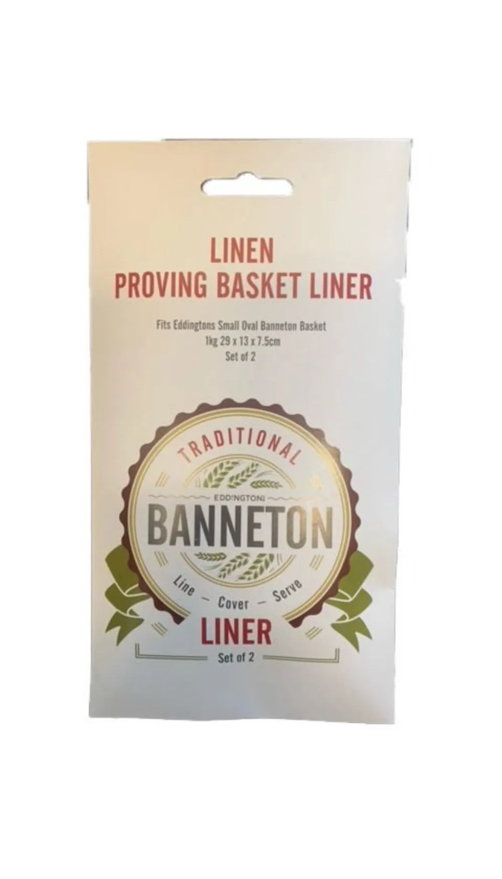 Bread Basket Liners