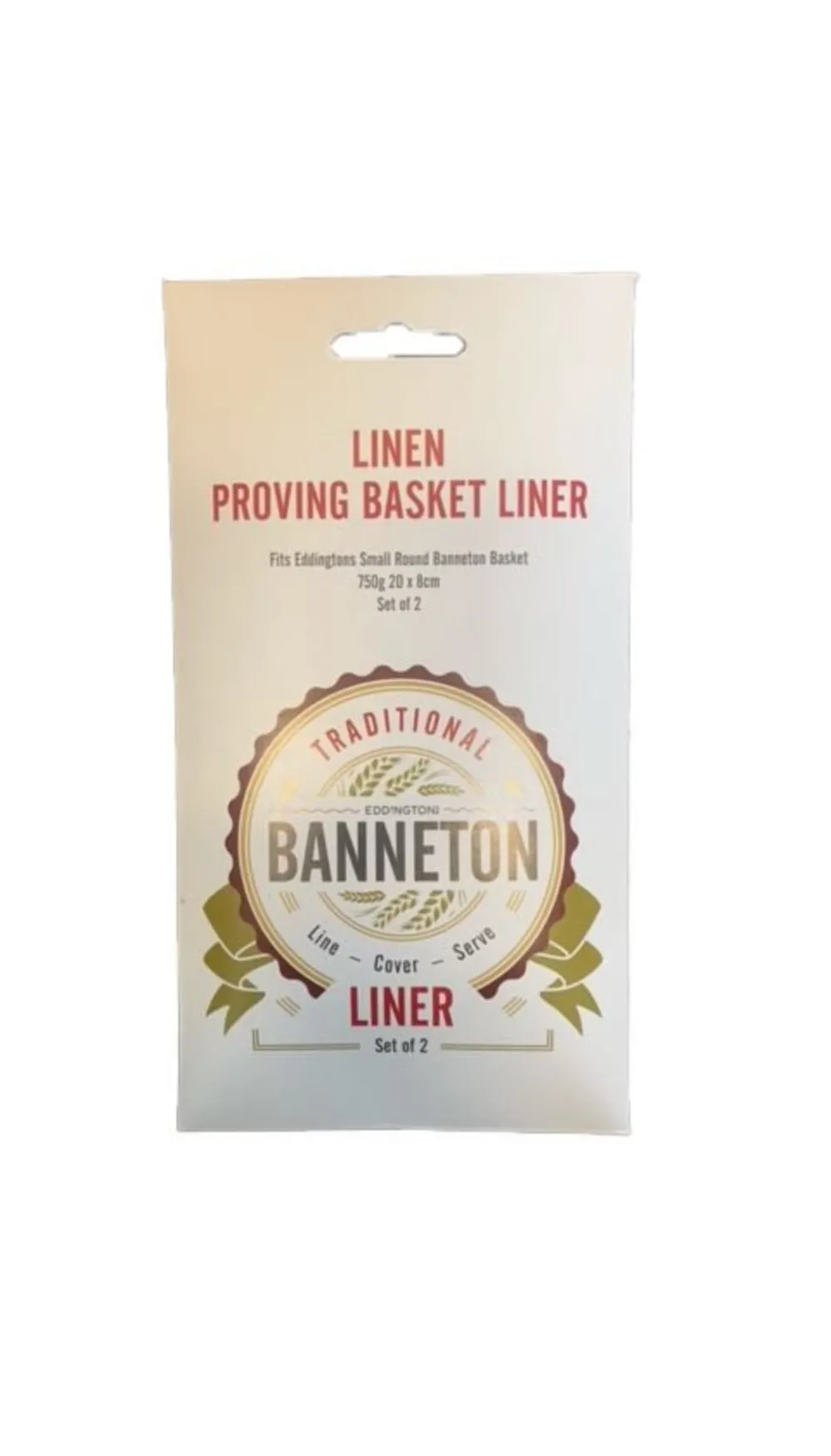 Bread Basket Liners