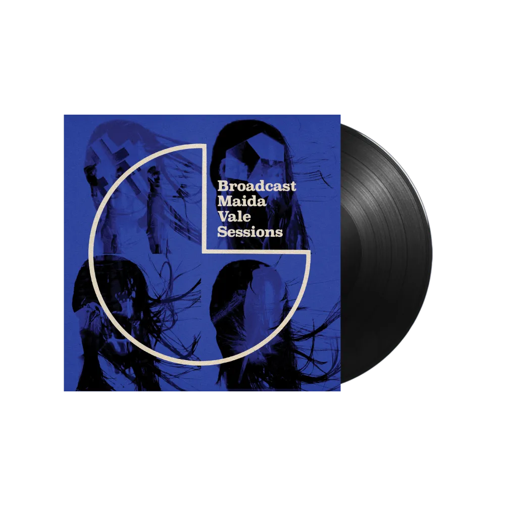 Broadcast / Maida Vale Sessions 2xLP Vinyl