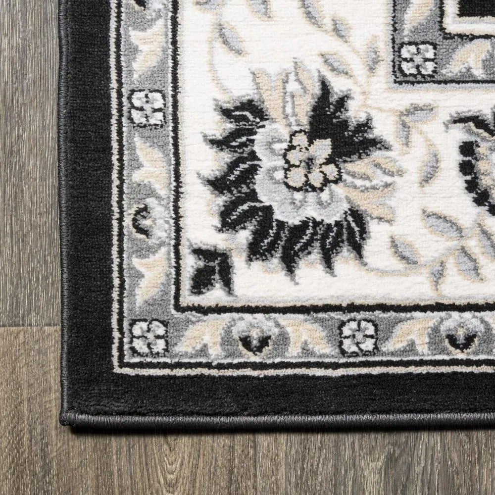 Buluko Cherie French Cottage Area Rug
