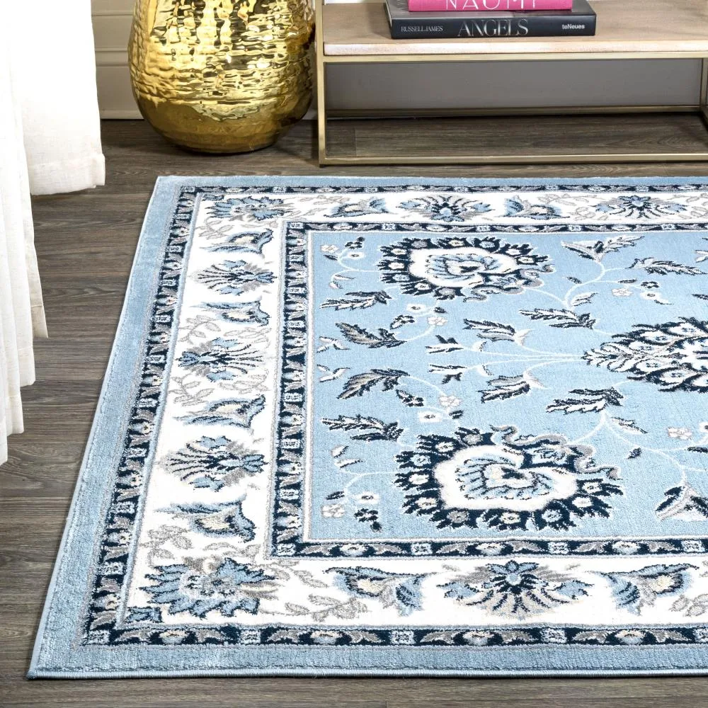 Buluko Cherie French Cottage Area Rug