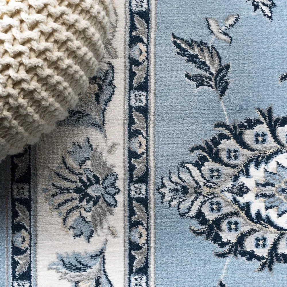 Buluko Cherie French Cottage Area Rug