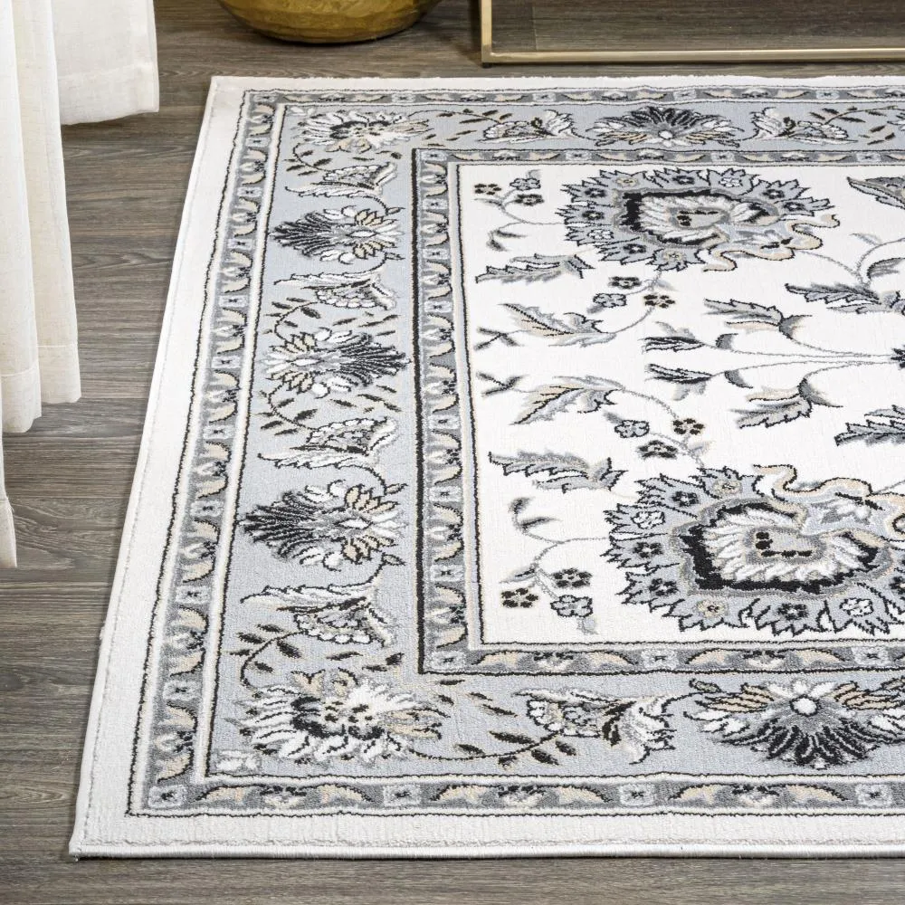 Buluko Cherie French Cottage Area Rug