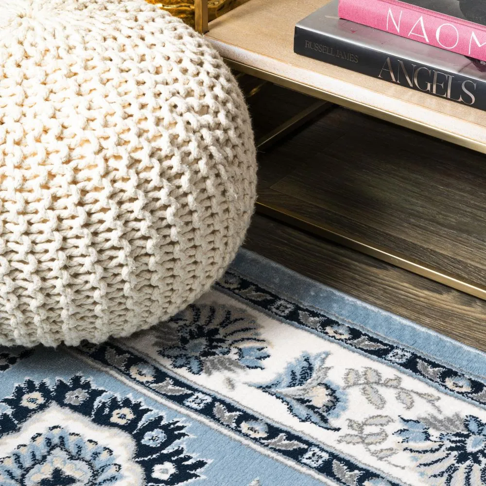 Buluko Cherie French Cottage Area Rug