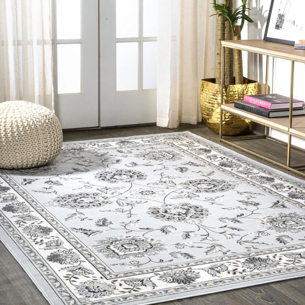 Buluko Cherie French Cottage Area Rug