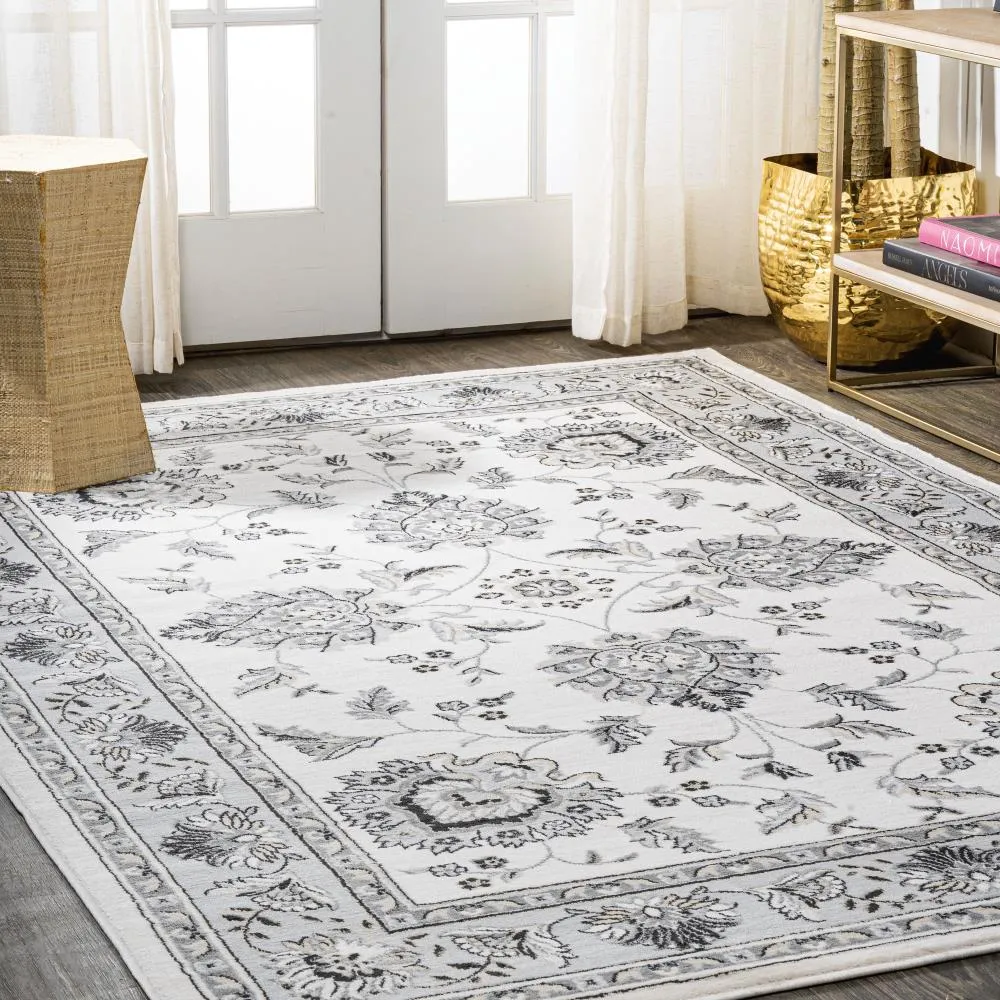 Buluko Cherie French Cottage Area Rug