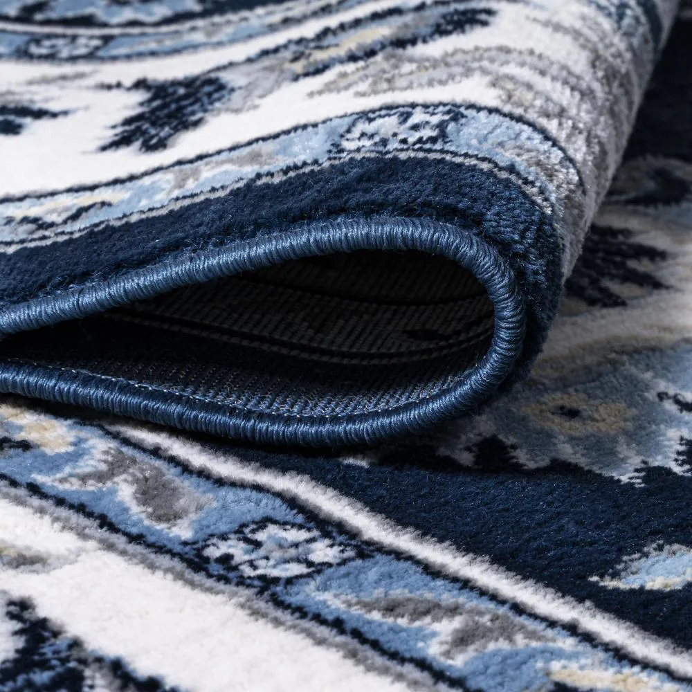 Buluko Cherie French Cottage Area Rug