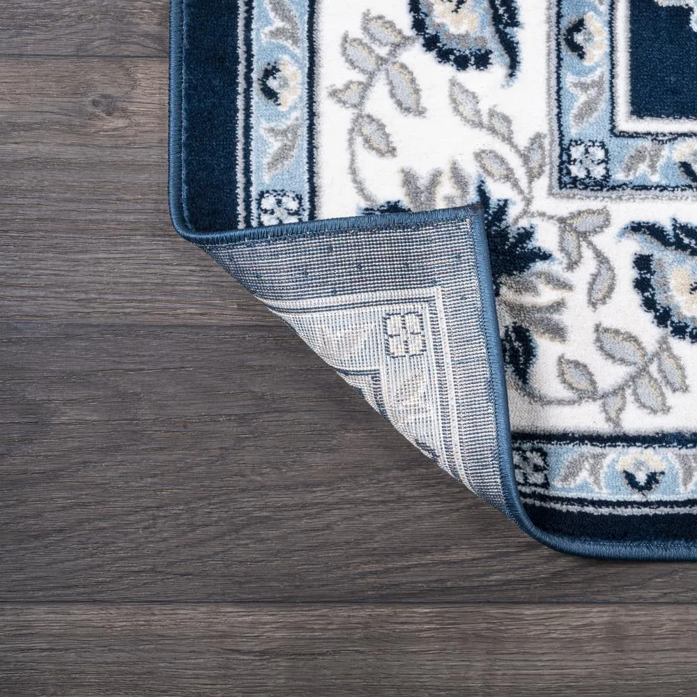 Buluko Cherie French Cottage Area Rug
