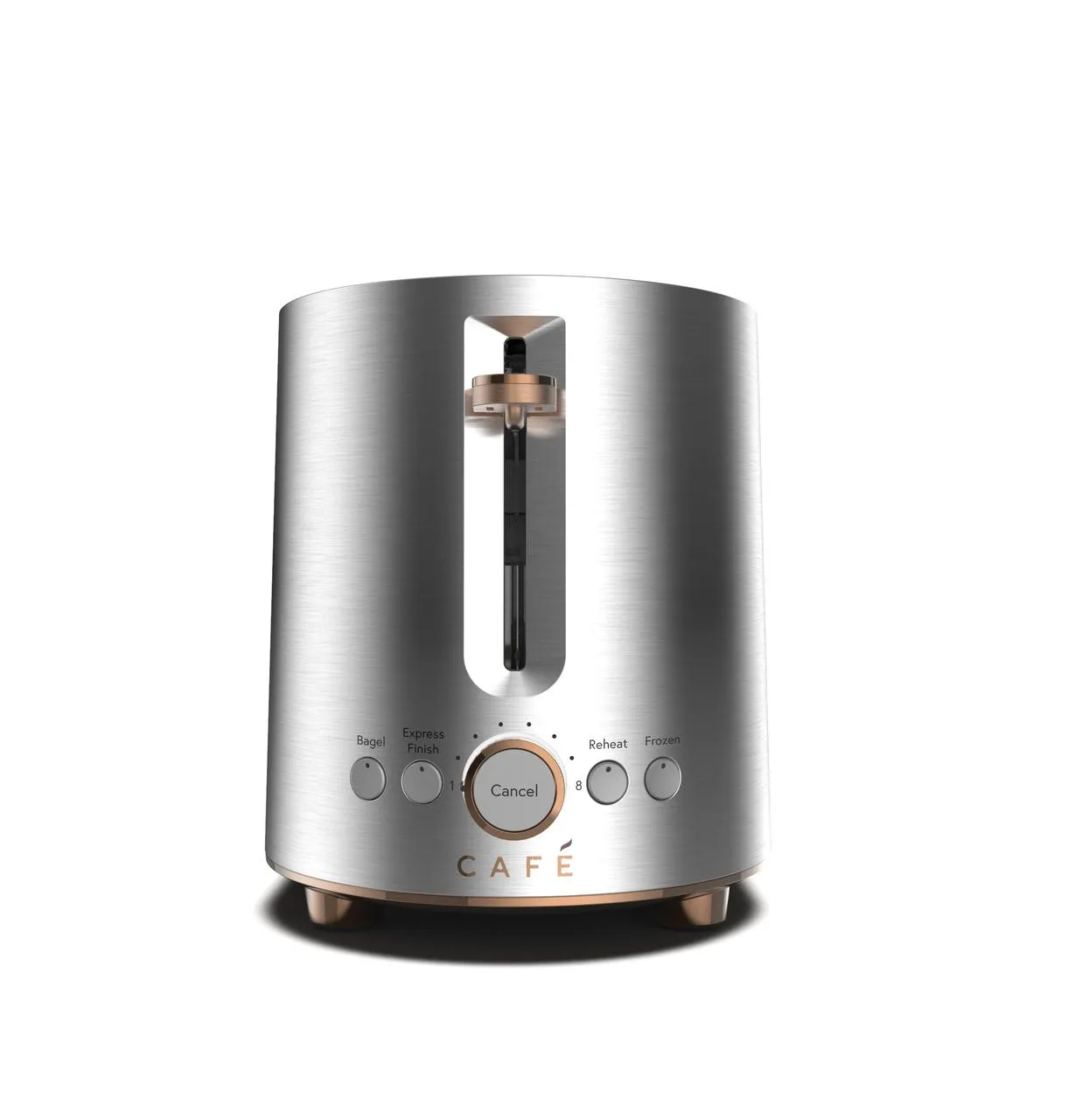 Cafe C9TMA2S2PS3 Caf(eback)™ Express Finish Toaster