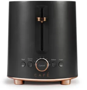 Cafe C9TMA2S3PD3 Caf(eback)™ Express Finish Toaster