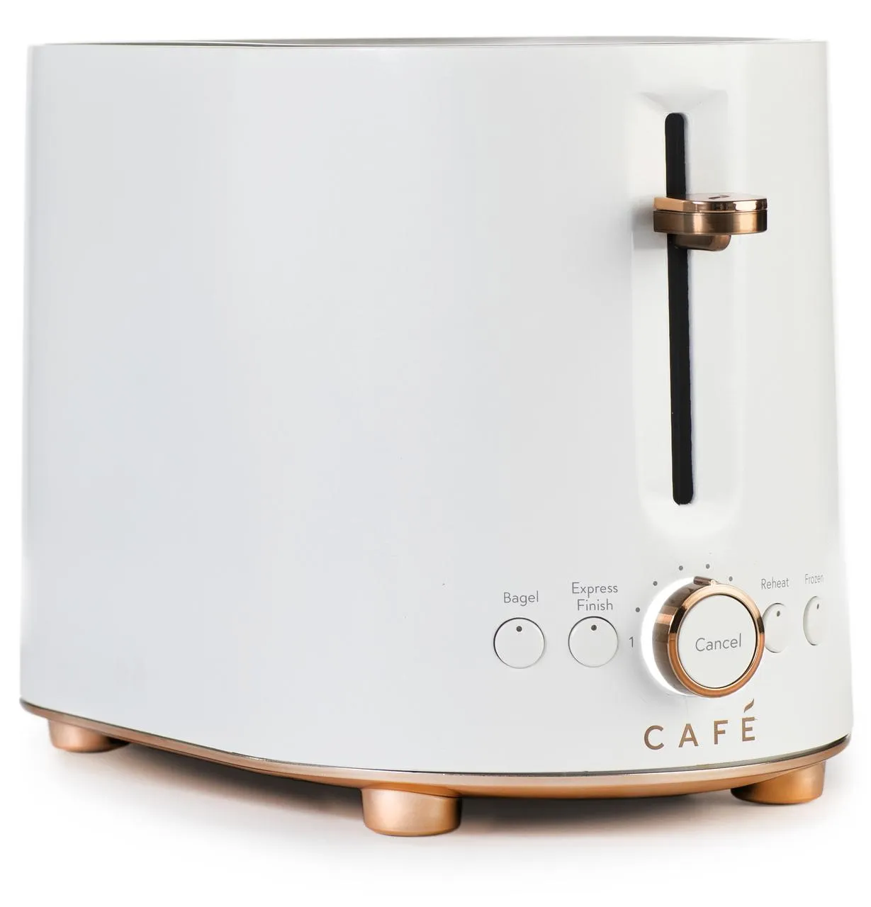 Cafe C9TMA2S4PW3 Caf(eback)™ Express Finish Toaster