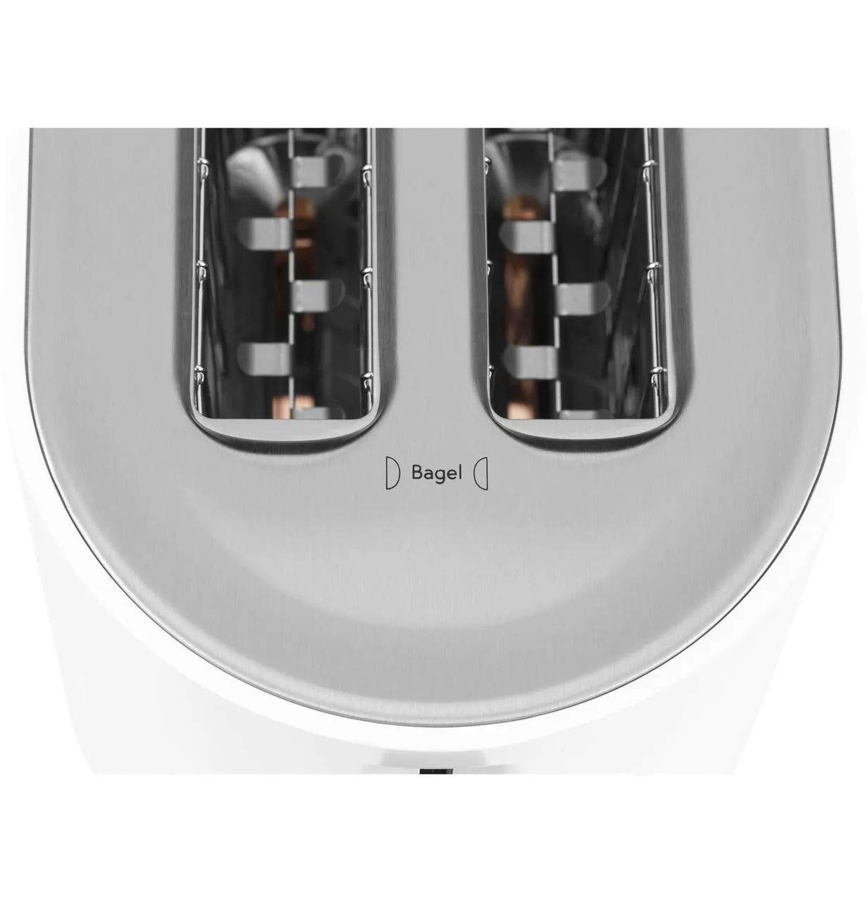 Cafe C9TMA2S4PW3 Caf(eback)™ Express Finish Toaster