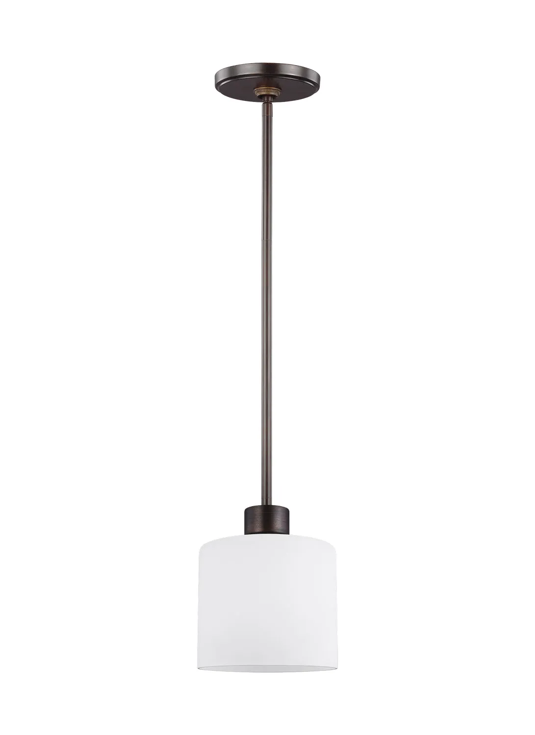 Canfield 1-Light Mini-Pendant