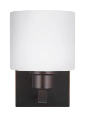 Canfield 1-Light Wall/Bath Sconce