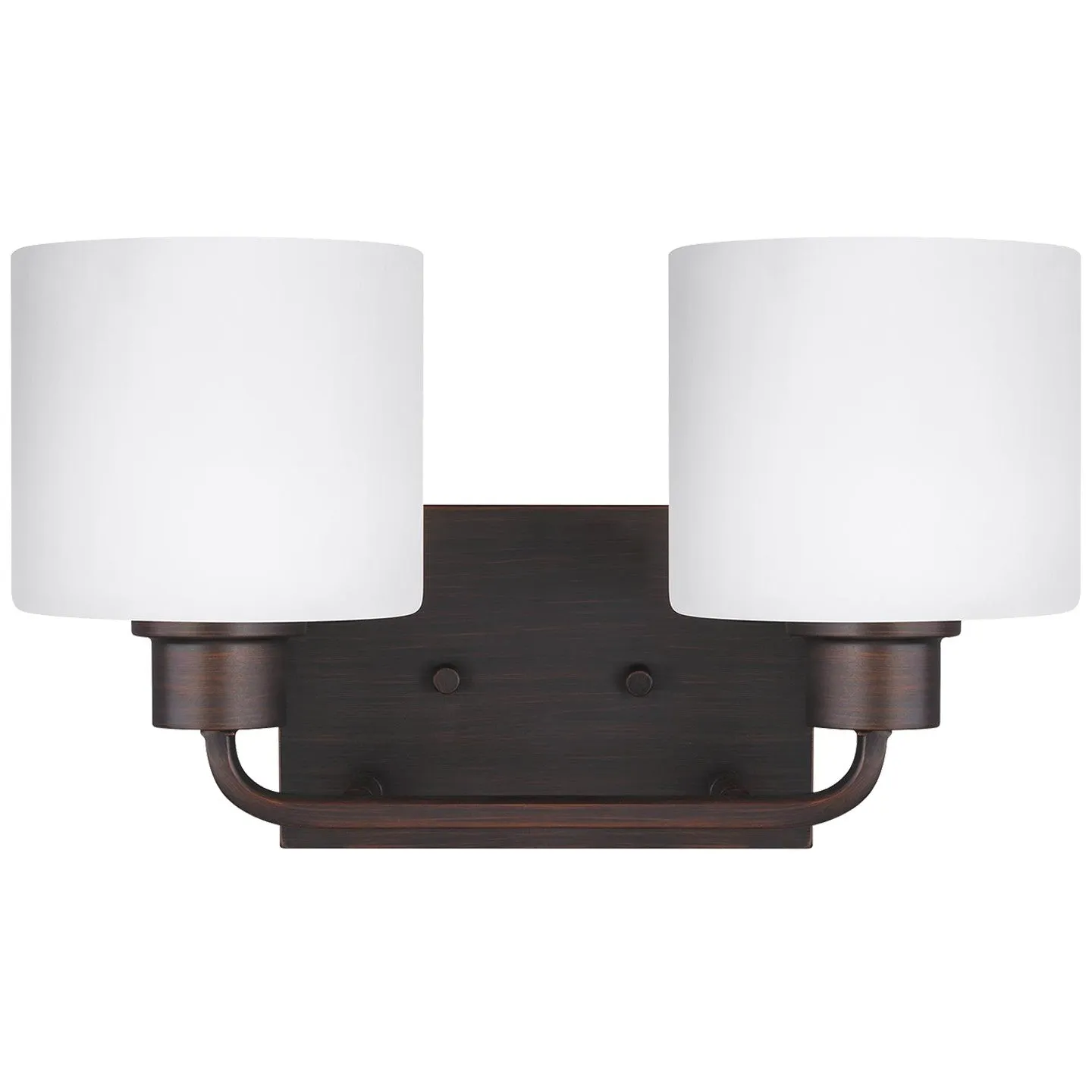 Canfield 2-Light Wall/Bath Sconce