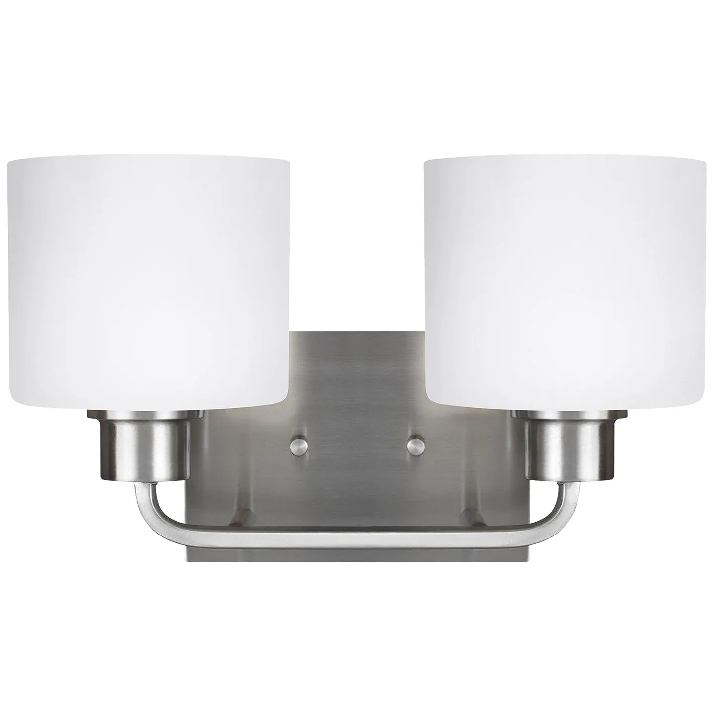 Canfield 2-Light Wall/Bath Sconce
