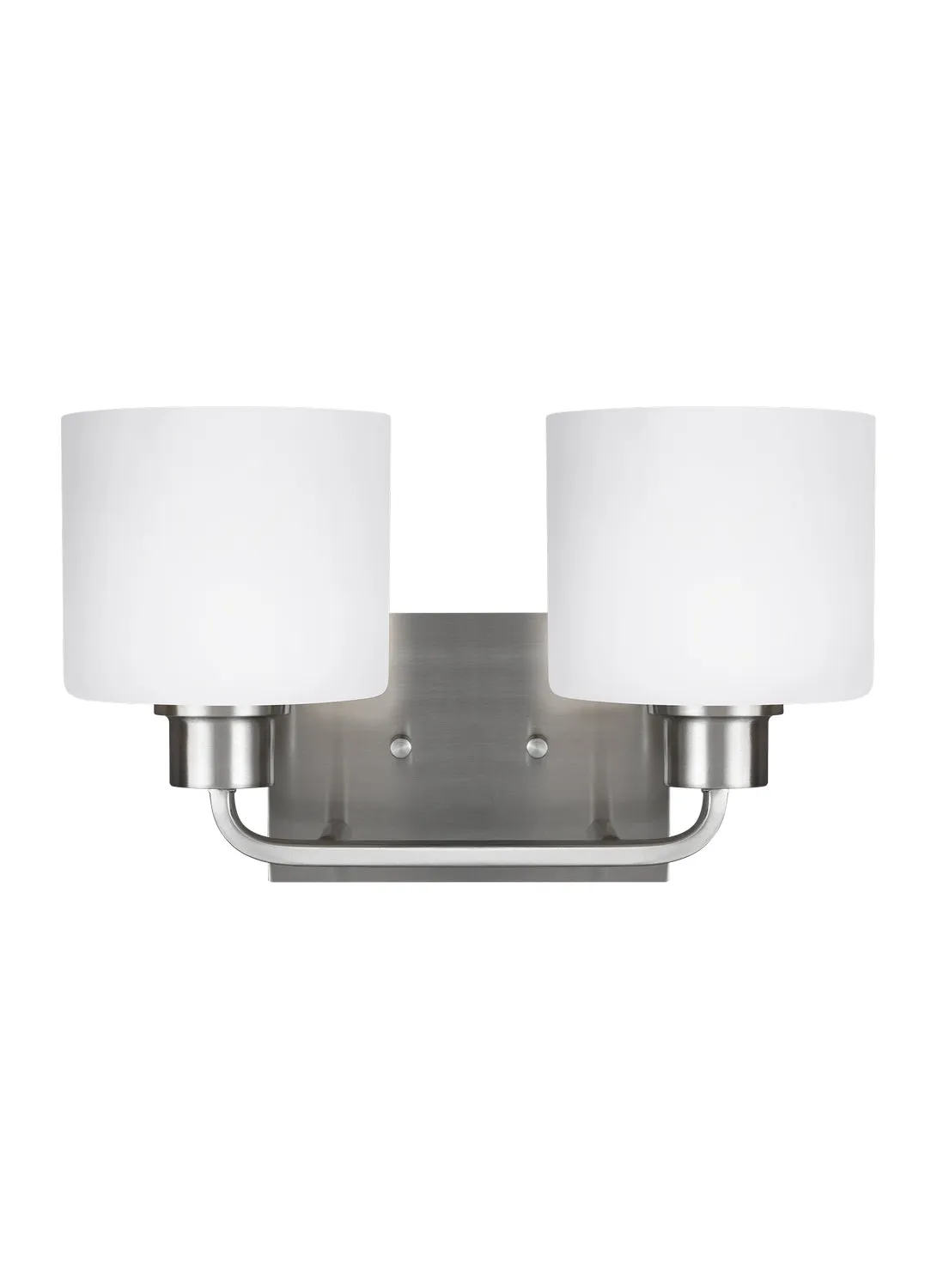 Canfield 2-Light Wall/Bath Sconce