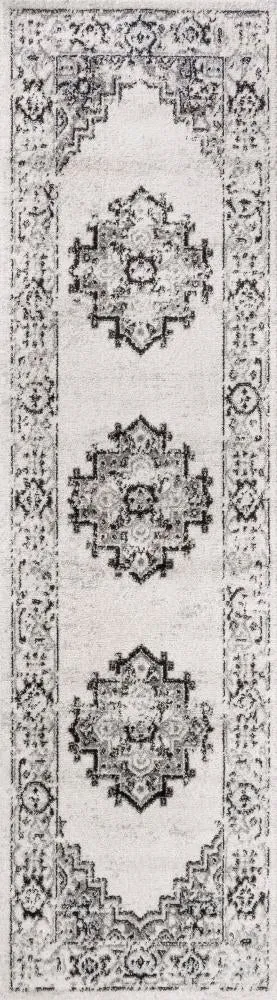 Cassiopeia Inigo Cottage Medallion Area Rug