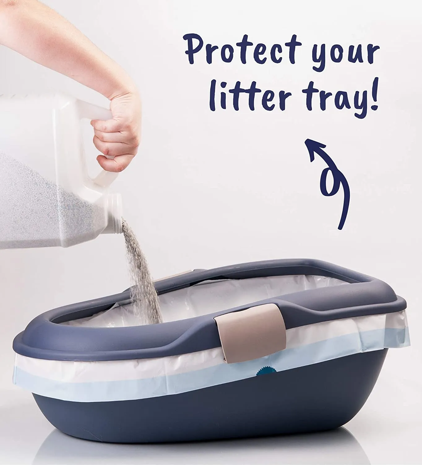 Cat Litter Bags for Medium and Large Litter Trays