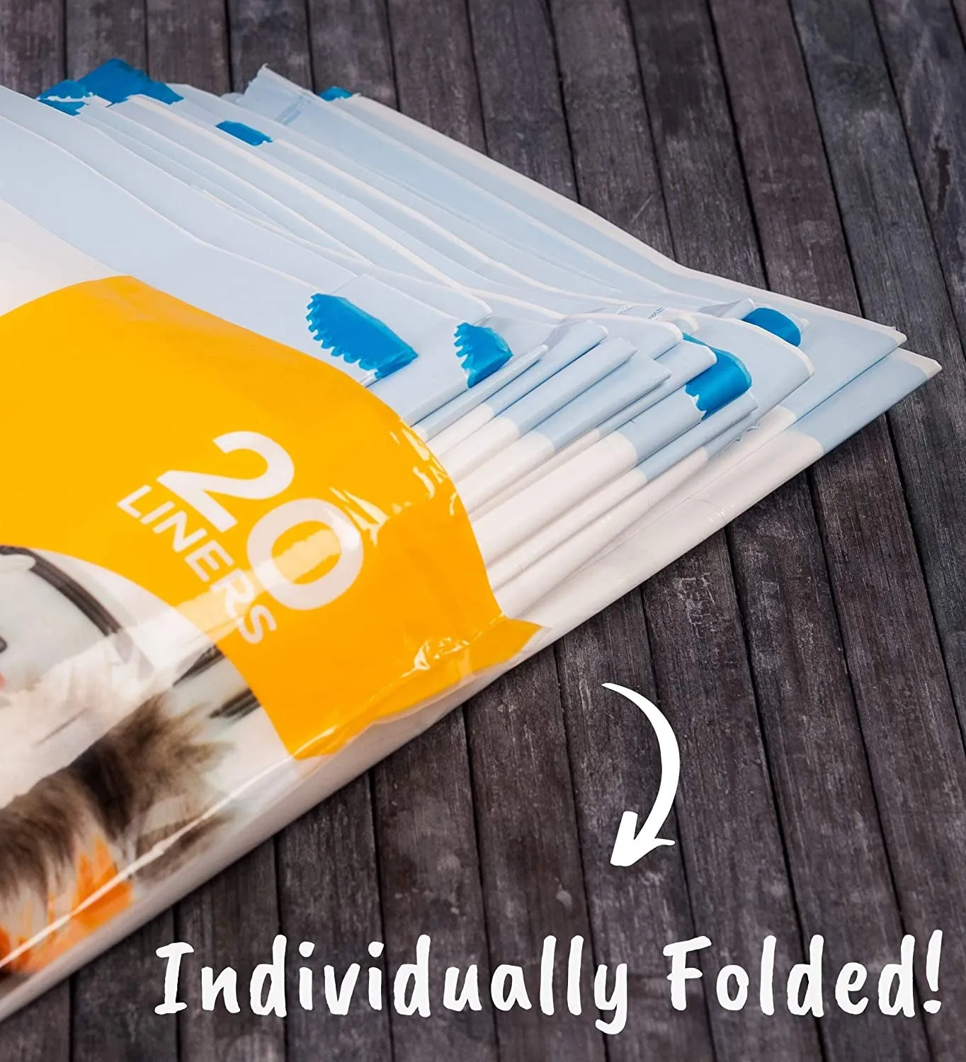 Cat Litter Bags for Medium and Large Litter Trays