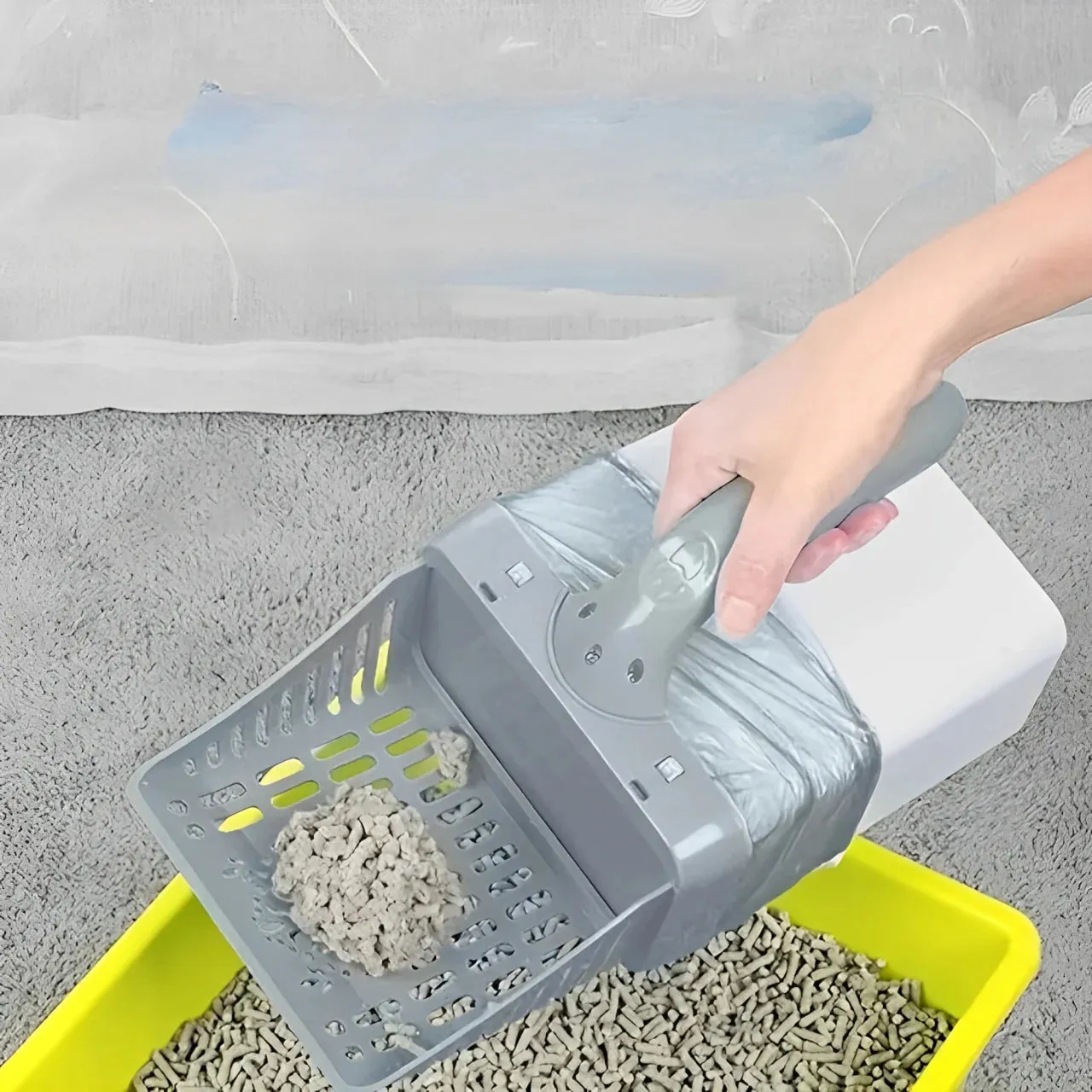 Cat Litter Scoop