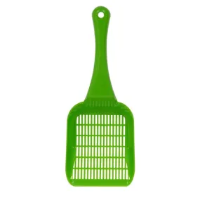 Cat Love Litter Scoop In Green