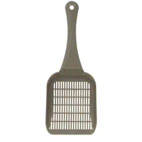 Cat Love Litter Scoop In Grey