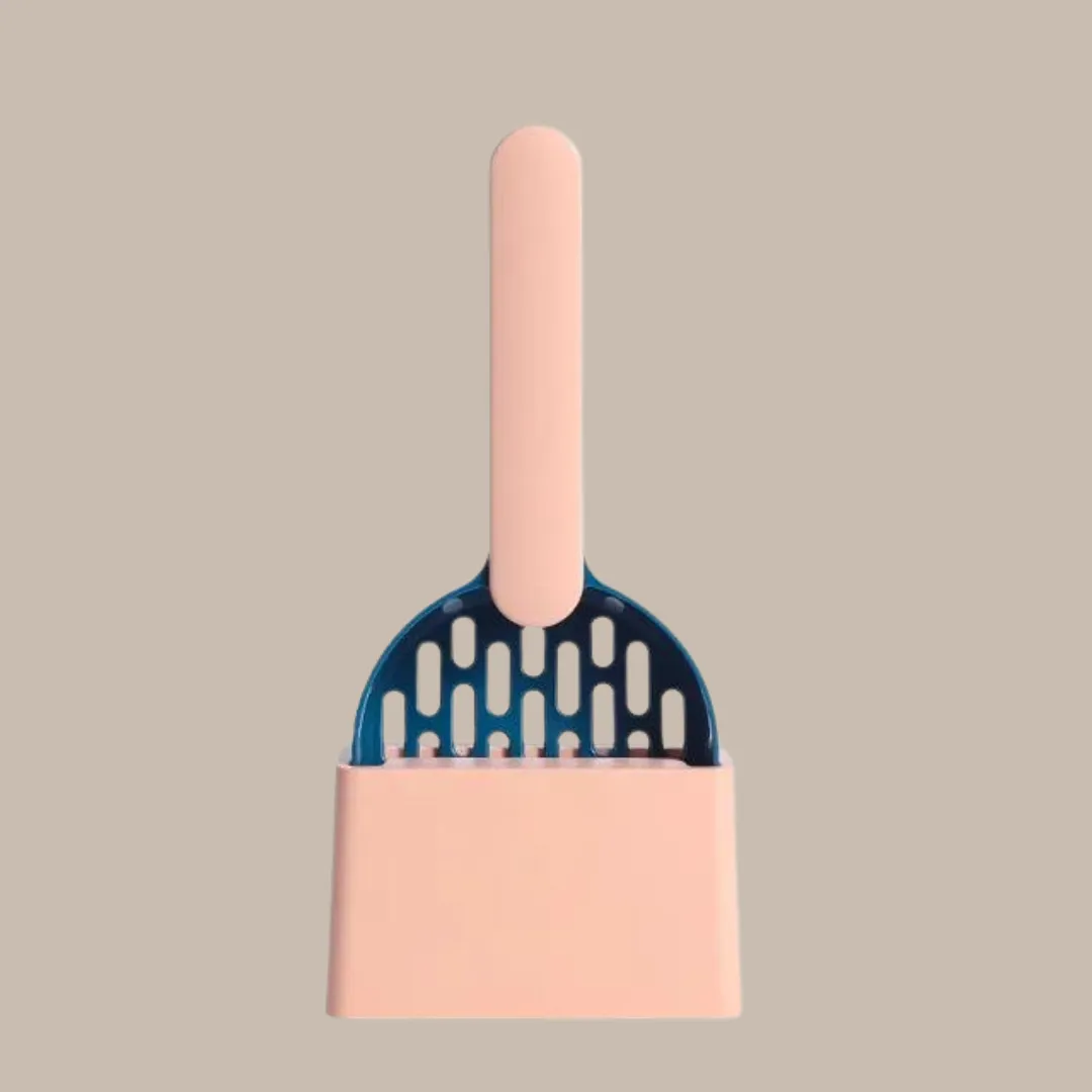 Cat Toilet Clean Tools