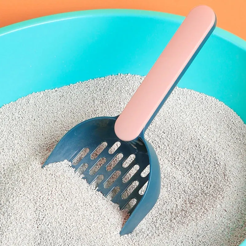 Cat Toilet Clean Tools
