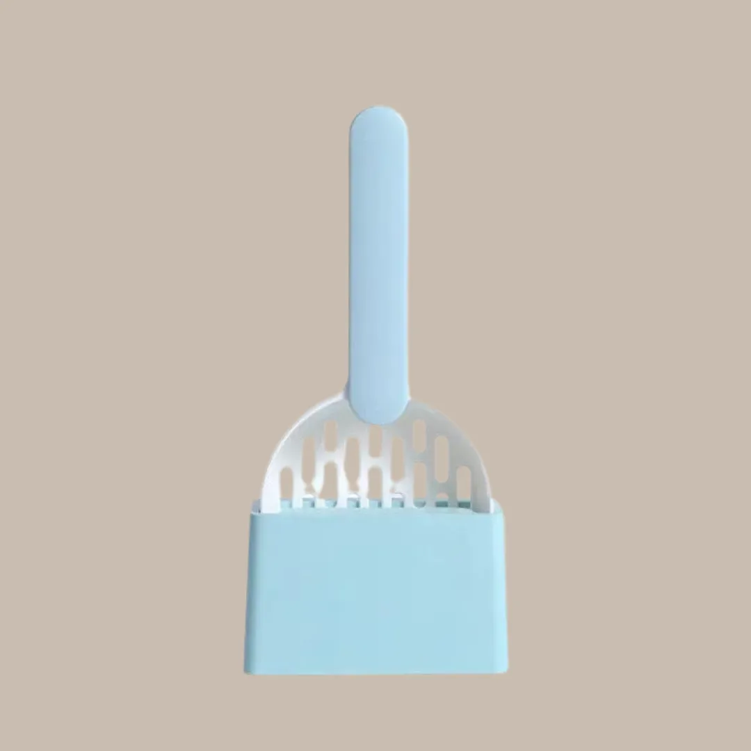 Cat Toilet Clean Tools