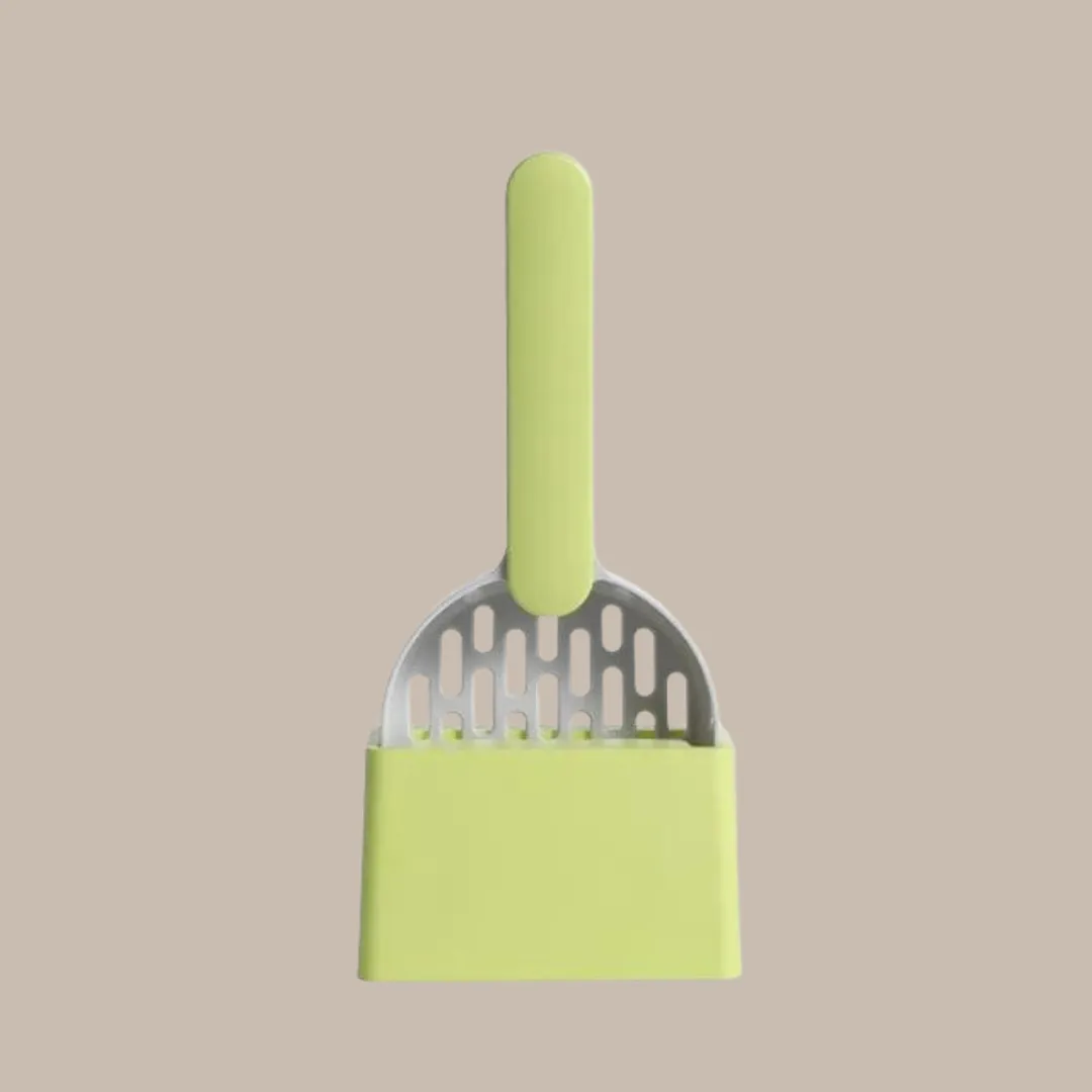 Cat Toilet Clean Tools