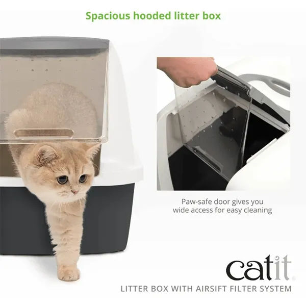 Catit Airsift Litter Box
