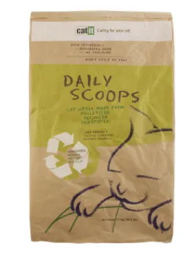 Catit Daily Scoops Cat Litter; Available in 2 sizes