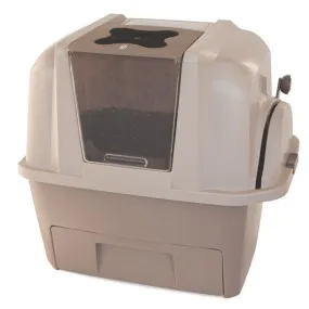 Catit Design SmartSift Hooded Litter Pan