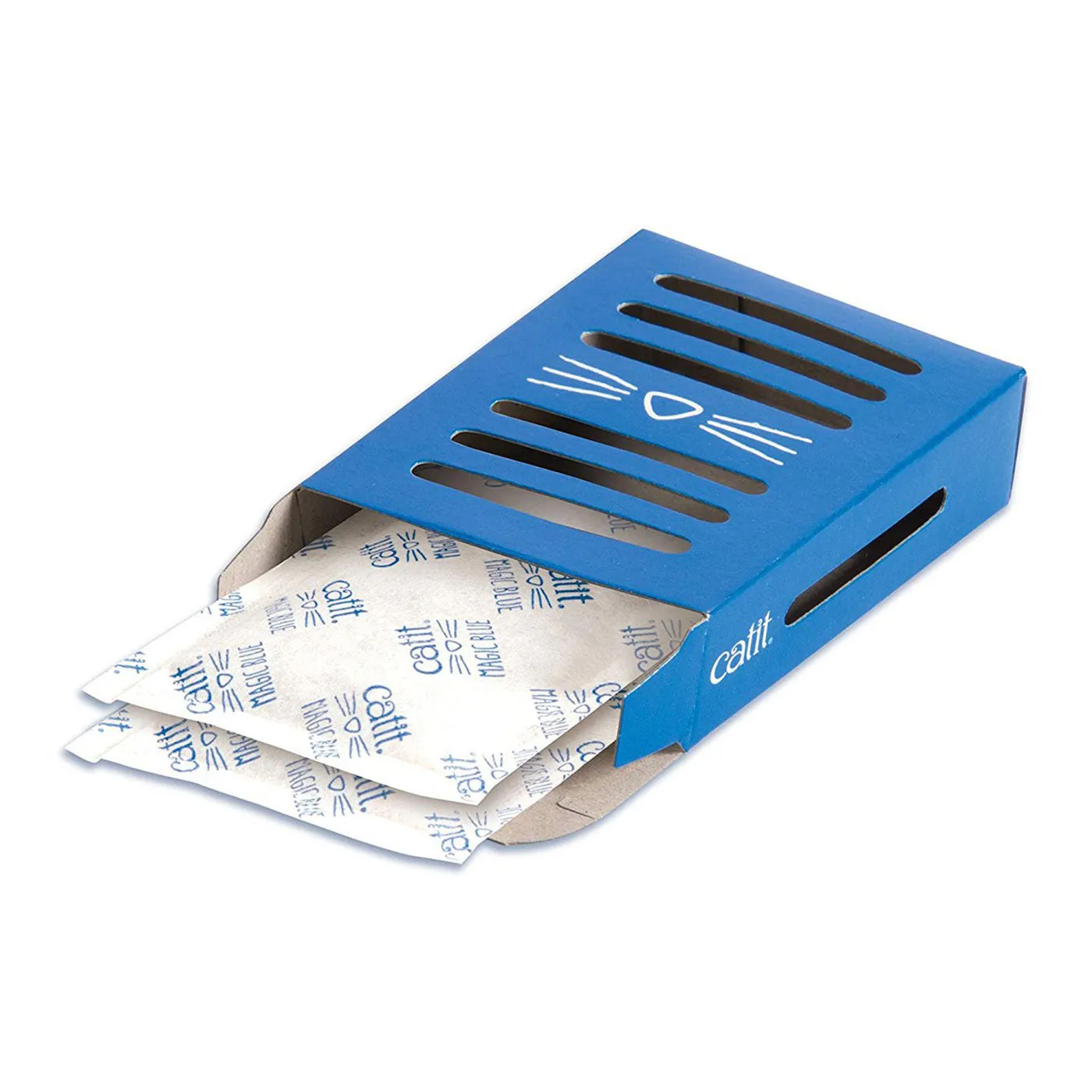 Catit Magic Blue Ammonia Buster - 2 Pack