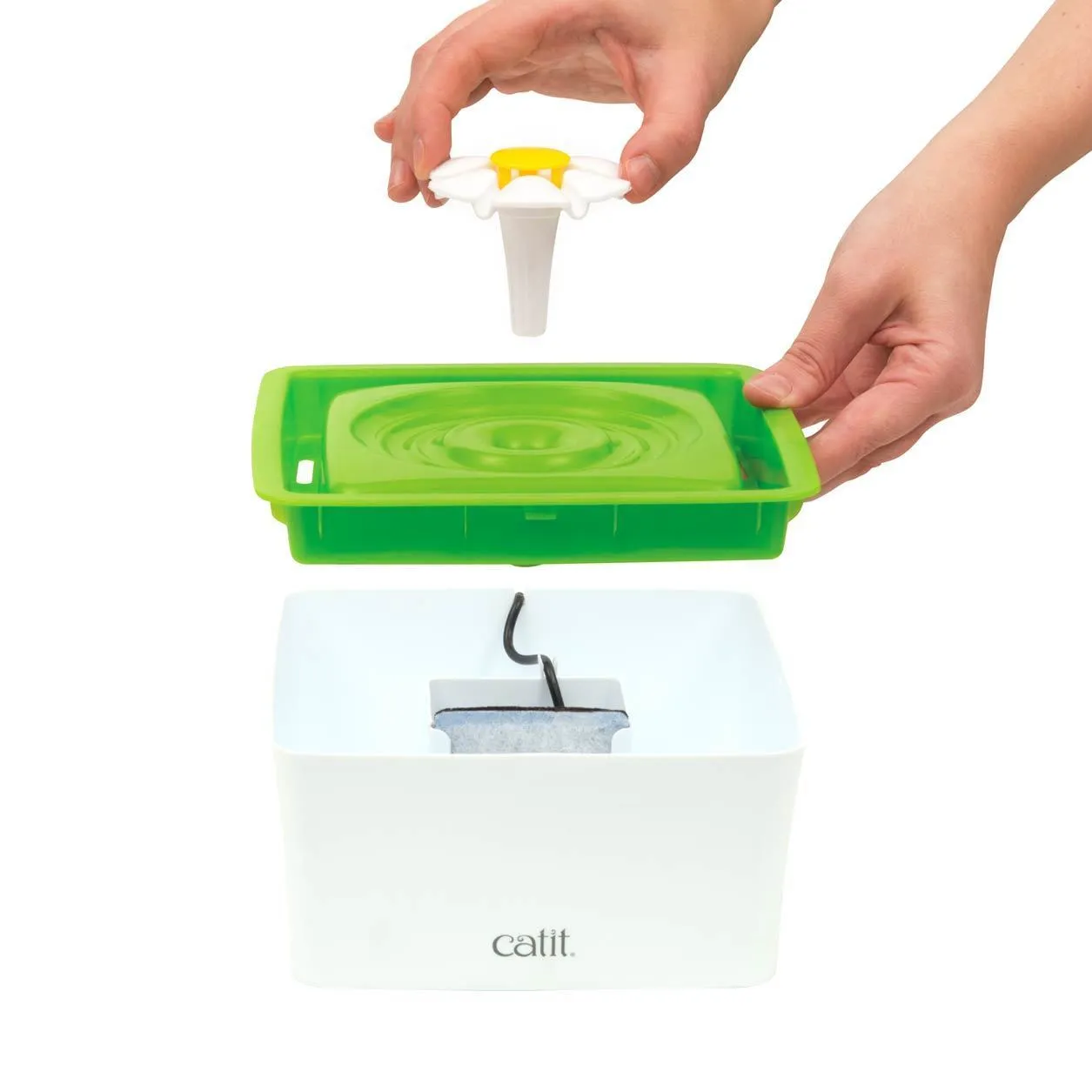 Catit Senses 2.0 Flower Fountain 1.5L