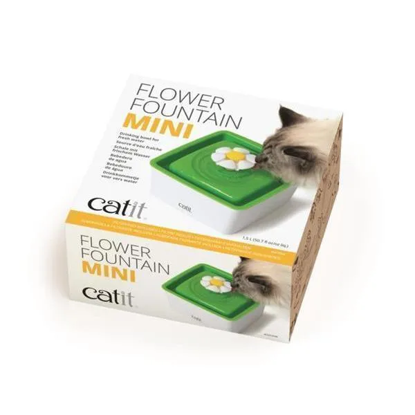 Catit Senses 2.0 Flower Fountain 1.5L